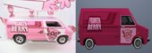 Franken Berry Rumpo Hot Wheels Edition